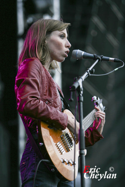 Liz Cherhal, Les Muzik'Elles (Meaux), 26 septembre 2010, © Eric Cheylan / https://lovinglive.fr
