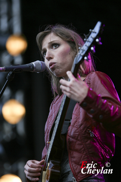 Liz Cherhal, Les Muzik'Elles (Meaux), 26 septembre 2010, © Eric Cheylan / https://lovinglive.fr