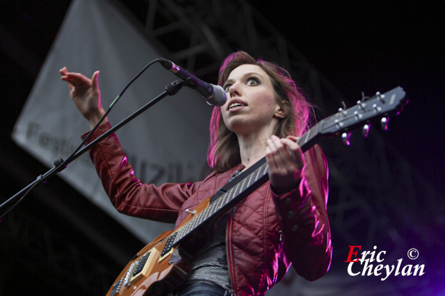 Liz Cherhal, Les Muzik'Elles (Meaux), 26 septembre 2010, © Eric Cheylan / https://lovinglive.fr