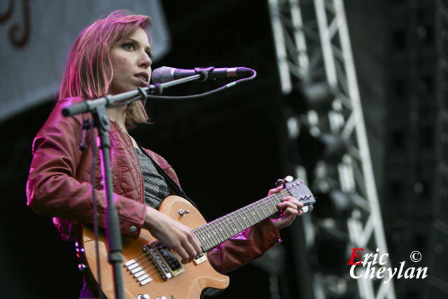 Liz Cherhal, Les Muzik'Elles (Meaux), 26 septembre 2010, © Eric Cheylan / https://lovinglive.fr