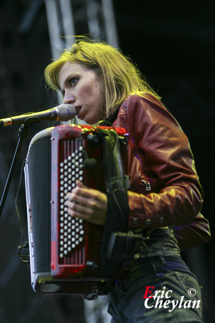 Liz Cherhal, Les Muzik'Elles (Meaux), 26 septembre 2010, © Eric Cheylan / https://lovinglive.fr