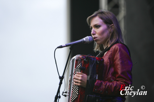 Liz Cherhal, Les Muzik'Elles (Meaux), 26 septembre 2010, © Eric Cheylan / https://lovinglive.fr
