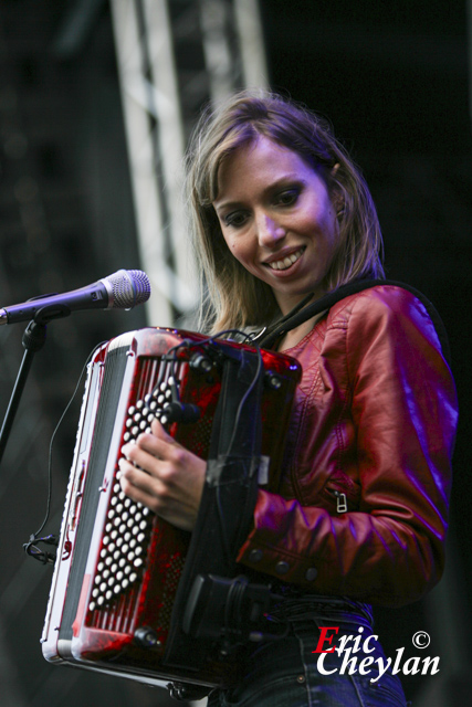 Liz Cherhal, Les Muzik'Elles (Meaux), 26 septembre 2010, © Eric Cheylan / https://lovinglive.fr