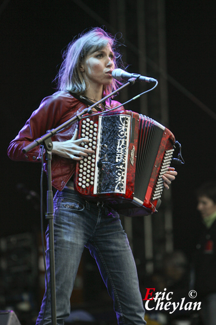 Liz Cherhal, Les Muzik'Elles (Meaux), 26 septembre 2010, © Eric Cheylan / https://lovinglive.fr