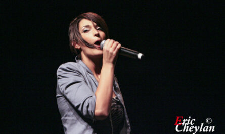 Sheryfa Luna, Soirée Music'Amet, Théâtre de Neuilly (Neuilly), 28 septembrer 2010, © Eric Cheylan / https://lovinglive.fr