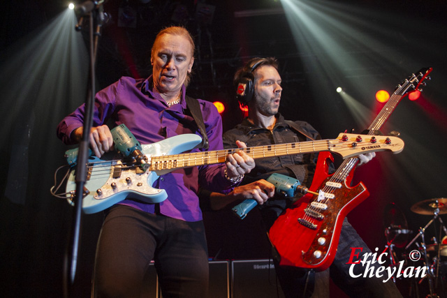 Mr Big, le Bataclan (Paris), 21 septembre 2011, © Eric Cheylan / https://lovinglive.fr