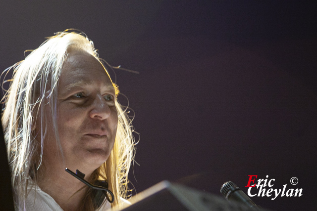 Deep Forest, Le Grand Rex (Paris), 3 octobre 2011, © Eric Cheylan / https://lovinglive.fr