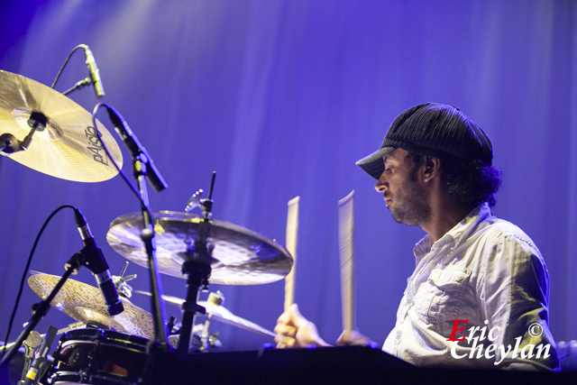 Deep Forest, Le Grand Rex (Paris), 3 octobre 2011, © Eric Cheylan / https://lovinglive.fr