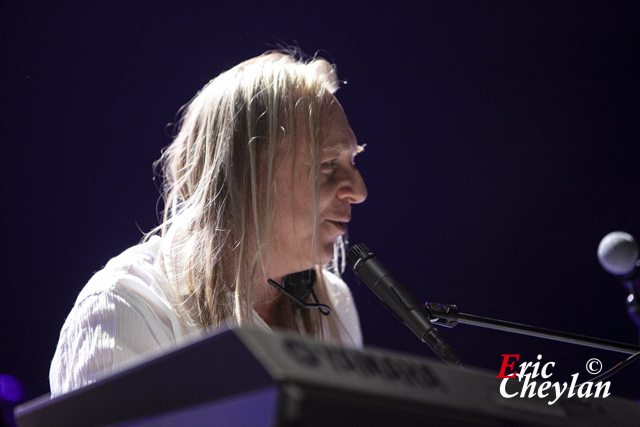 Deep Forest, Le Grand Rex (Paris), 3 octobre 2011, © Eric Cheylan / https://lovinglive.fr
