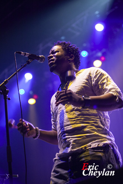 Deep Forest, Le Grand Rex (Paris), 3 octobre 2011, © Eric Cheylan / https://lovinglive.fr