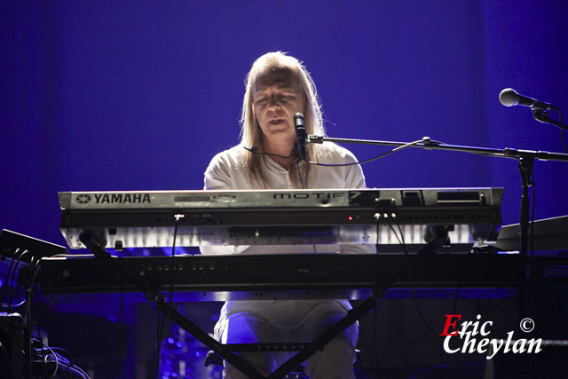 Deep Forest, Le Grand Rex (Paris), 3 octobre 2011, © Eric Cheylan / https://lovinglive.fr