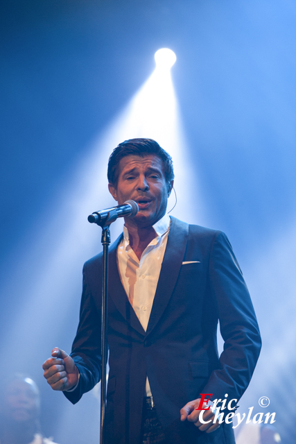 Vincent Niclo, Leurs Voix pour l'Espoir, Olympia (Paris), 12 septembre 2013, © Eric Cheylan / https://lovinglive.fr