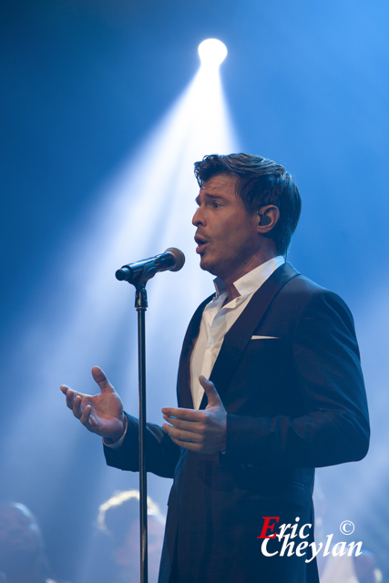 Vincent Niclo, Leurs Voix pour l'Espoir, Olympia (Paris), 12 septembre 2013, © Eric Cheylan / https://lovinglive.fr