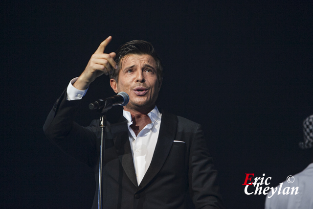Vincent Niclo @ Leurs Voix pour l&rsquo;Espoir, l&rsquo;Olympia, Paris, 12/09/2013