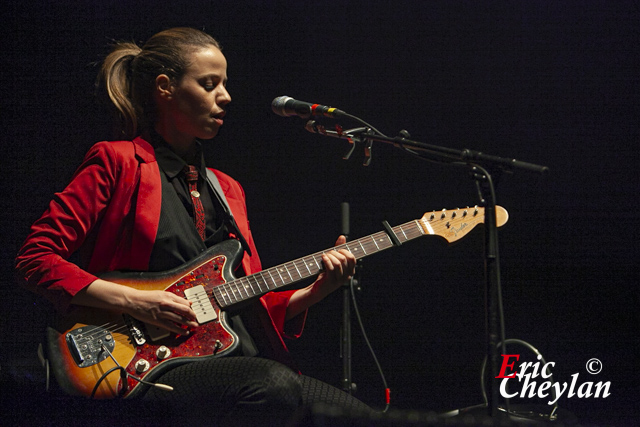 Rona Kenan, Olympia (Paris), 22 septembre 2013, © Eric Cheylan / https://lovinglive.fr