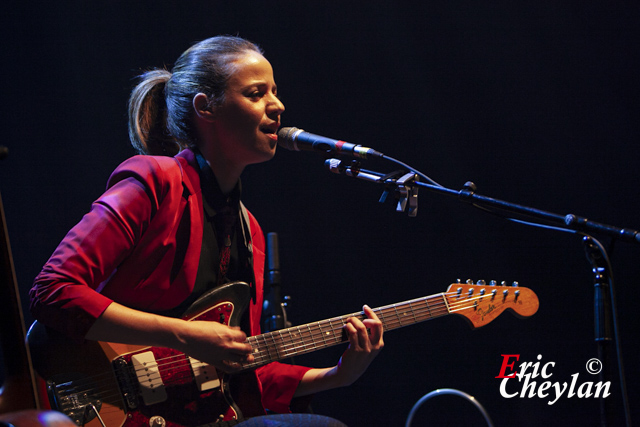 Rona Kenan, Olympia (Paris), 22 septembre 2013, © Eric Cheylan / https://lovinglive.fr