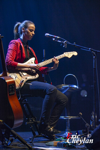 Rona Kenan, Olympia (Paris), 22 septembre 2013, © Eric Cheylan / https://lovinglive.fr