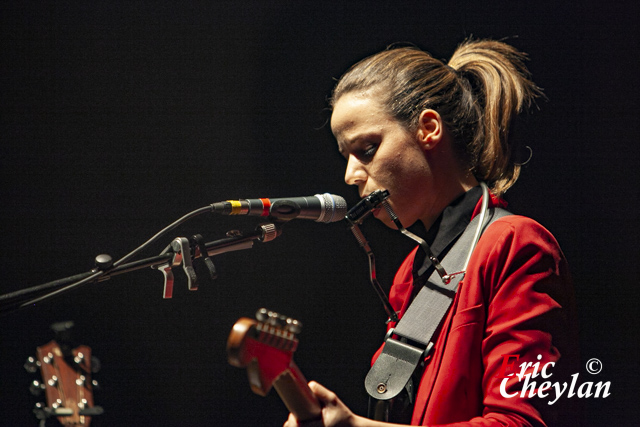 Rona Kenan, Olympia (Paris), 22 septembre 2013, © Eric Cheylan / https://lovinglive.fr