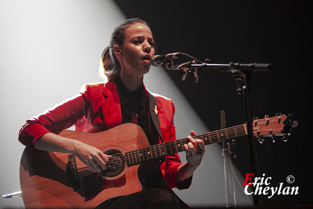 Rona Kenan, Olympia (Paris), 22 septembre 2013, © Eric Cheylan / https://lovinglive.fr
