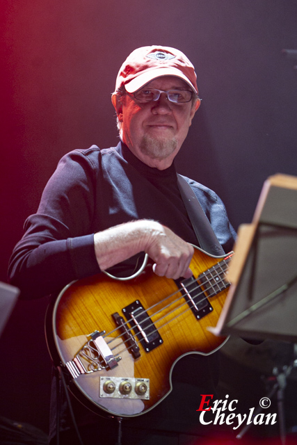 TCB Band, La Cigale (Paris), 23 septembre 2013, © Eric Cheylan / https://lovinglive.fr