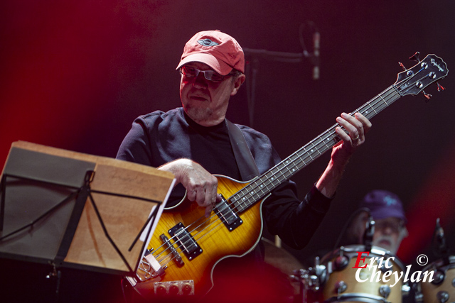 TCB Band, La Cigale (Paris), 23 septembre 2013, © Eric Cheylan / https://lovinglive.fr