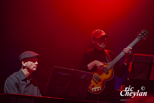 TCB Band, La Cigale (Paris), 23 septembre 2013, © Eric Cheylan / https://lovinglive.fr