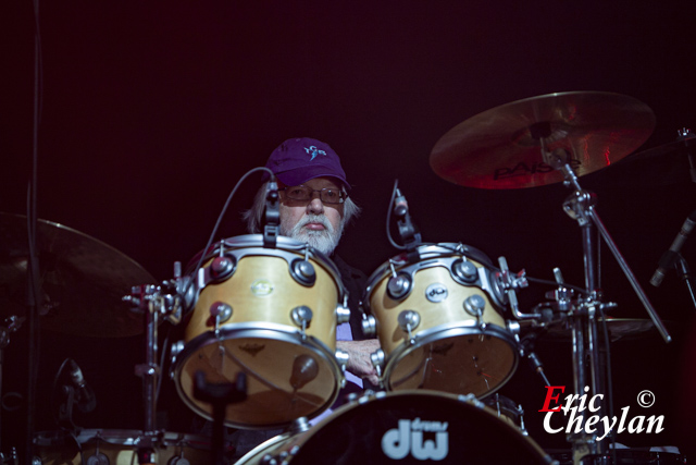 TCB Band, La Cigale (Paris), 23 septembre 2013, © Eric Cheylan / https://lovinglive.fr