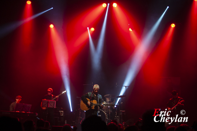 TCB Band, La Cigale (Paris), 23 septembre 2013, © Eric Cheylan / https://lovinglive.fr