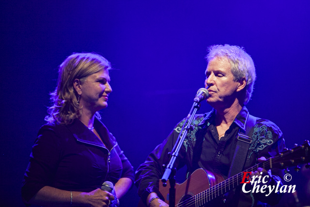 TCB Band, La Cigale (Paris), 23 septembre 2013, © Eric Cheylan / https://lovinglive.fr
