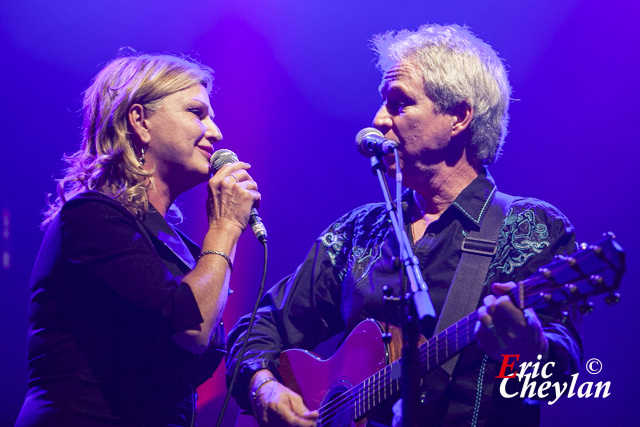 TCB Band, La Cigale (Paris), 23 septembre 2013, © Eric Cheylan / https://lovinglive.fr