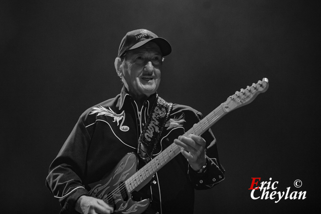TCB Band, La Cigale (Paris), 23 septembre 2013, © Eric Cheylan / https://lovinglive.fr