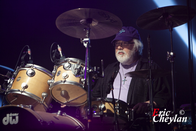 TCB Band, La Cigale (Paris), 23 septembre 2013, © Eric Cheylan / https://lovinglive.fr