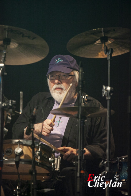 TCB Band, La Cigale (Paris), 23 septembre 2013, © Eric Cheylan / https://lovinglive.fr