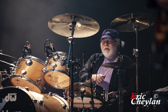 TCB Band, La Cigale (Paris), 23 septembre 2013, © Eric Cheylan / https://lovinglive.fr