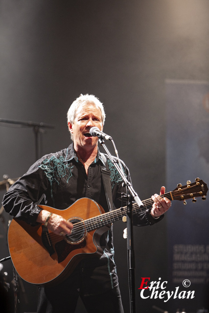 TCB Band, La Cigale (Paris), 23 septembre 2013, © Eric Cheylan / https://lovinglive.fr