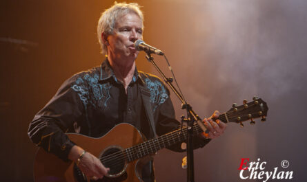 TCB Band, La Cigale (Paris), 23 septembre 2013, © Eric Cheylan / https://lovinglive.fr