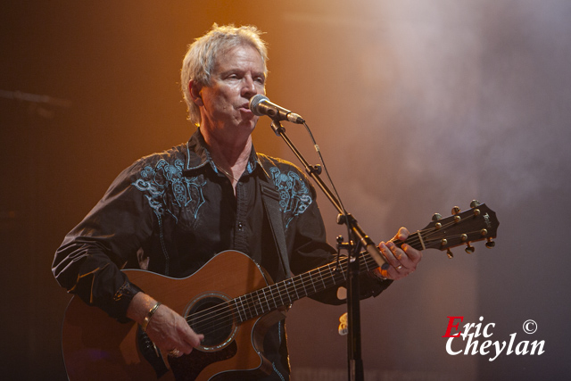 TCB Band @ La Cigale, Paris, 23/09/2013.