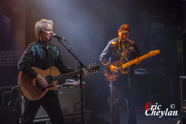 TCB Band, La Cigale (Paris), 23 septembre 2013, © Eric Cheylan / https://lovinglive.fr