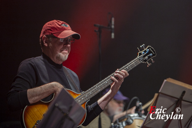 TCB Band, La Cigale (Paris), 23 septembre 2013, © Eric Cheylan / https://lovinglive.fr