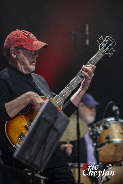 TCB Band, La Cigale (Paris), 23 septembre 2013, © Eric Cheylan / https://lovinglive.fr