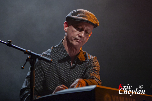 TCB Band, La Cigale (Paris), 23 septembre 2013, © Eric Cheylan / https://lovinglive.fr