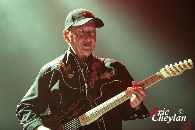 TCB Band, La Cigale (Paris), 23 septembre 2013, © Eric Cheylan / https://lovinglive.fr