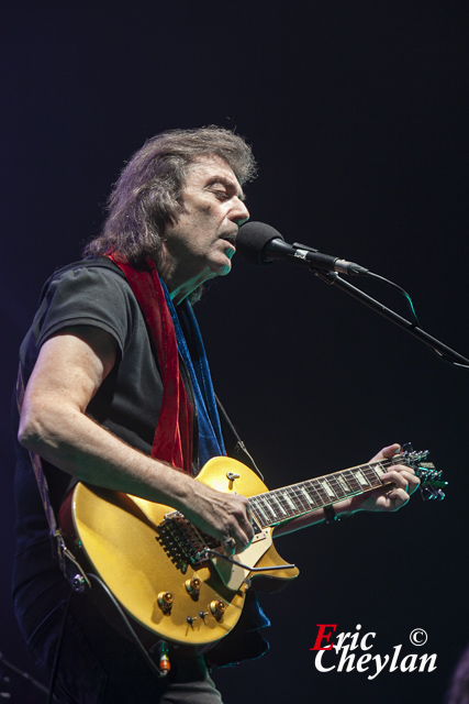 Steve Hackett, Olympia (Paris), 18 septembre 2015, © Eric Cheylan / https://lovinglive.fr