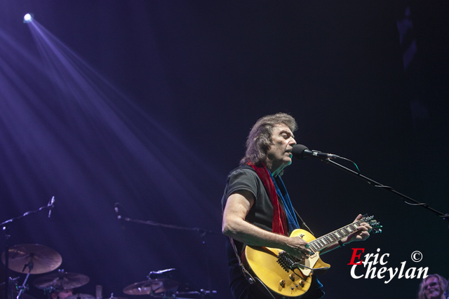 Steve Hackett, Olympia (Paris), 18 septembre 2015, © Eric Cheylan / https://lovinglive.fr