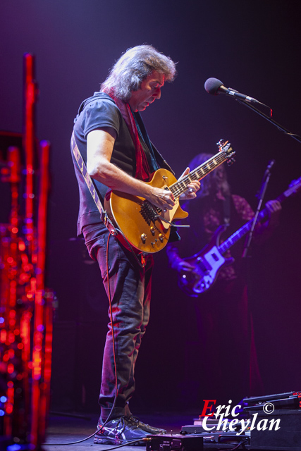 Steve Hackett, Olympia (Paris), 18 septembre 2015, © Eric Cheylan / https://lovinglive.fr