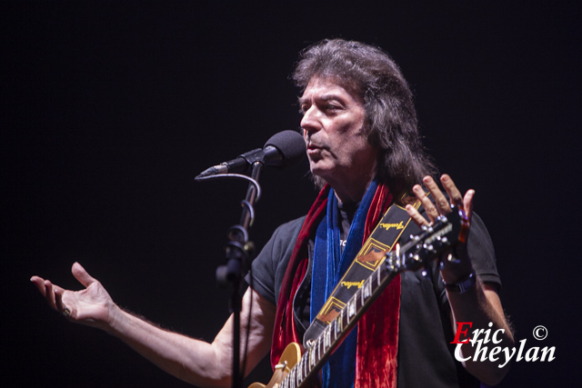 Steve Hackett, Olympia (Paris), 18 septembre 2015, © Eric Cheylan / https://lovinglive.fr