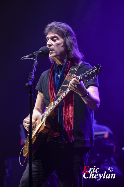Steve Hackett, Olympia (Paris), 18 septembre 2015, © Eric Cheylan / https://lovinglive.fr