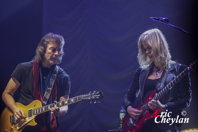 Steve Hackett, Olympia (Paris), 18 septembre 2015, © Eric Cheylan / https://lovinglive.fr