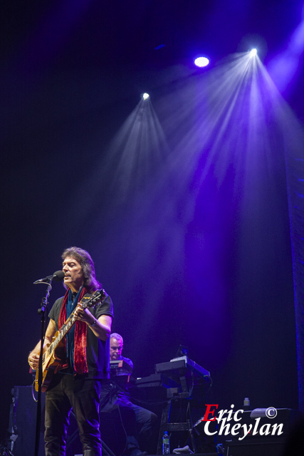 Steve Hackett, Olympia (Paris), 18 septembre 2015, © Eric Cheylan / https://lovinglive.fr