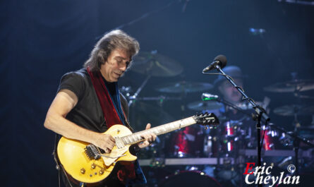 Steve Hackett, Olympia (Paris), 18 septembre 2015, © Eric Cheylan / https://lovinglive.fr